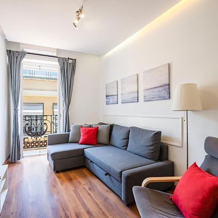 Apartamento La Latina II Madrid Luaran gambar