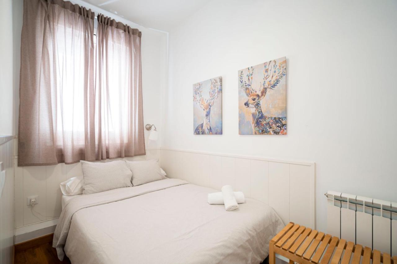 Apartamento La Latina II Madrid Luaran gambar