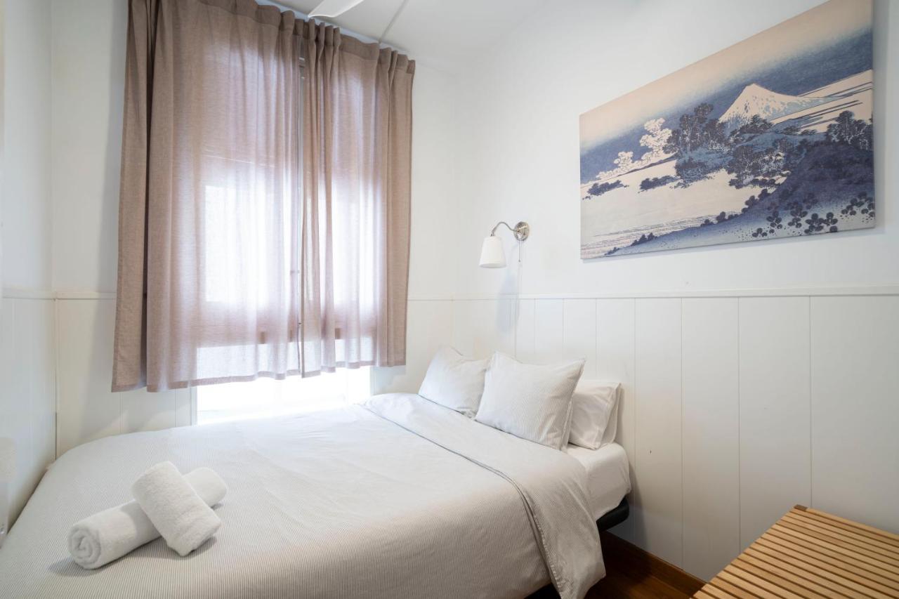 Apartamento La Latina II Madrid Luaran gambar