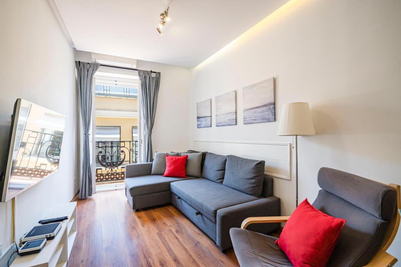 Apartamento La Latina II Madrid Luaran gambar