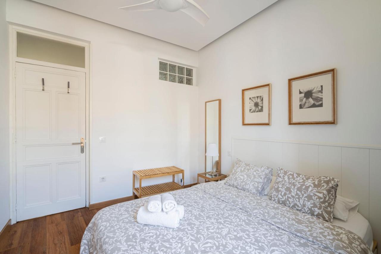 Apartamento La Latina II Madrid Luaran gambar