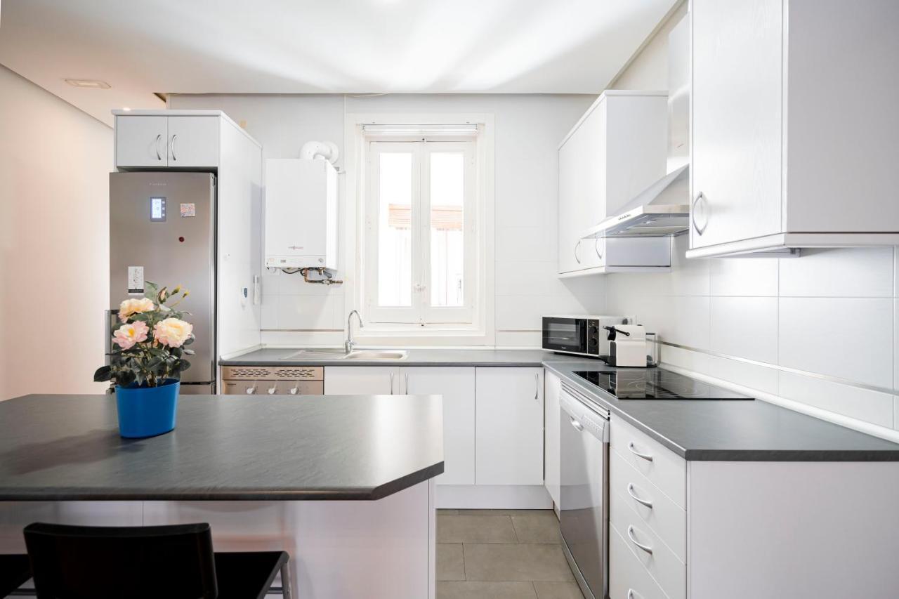 Apartamento La Latina II Madrid Luaran gambar