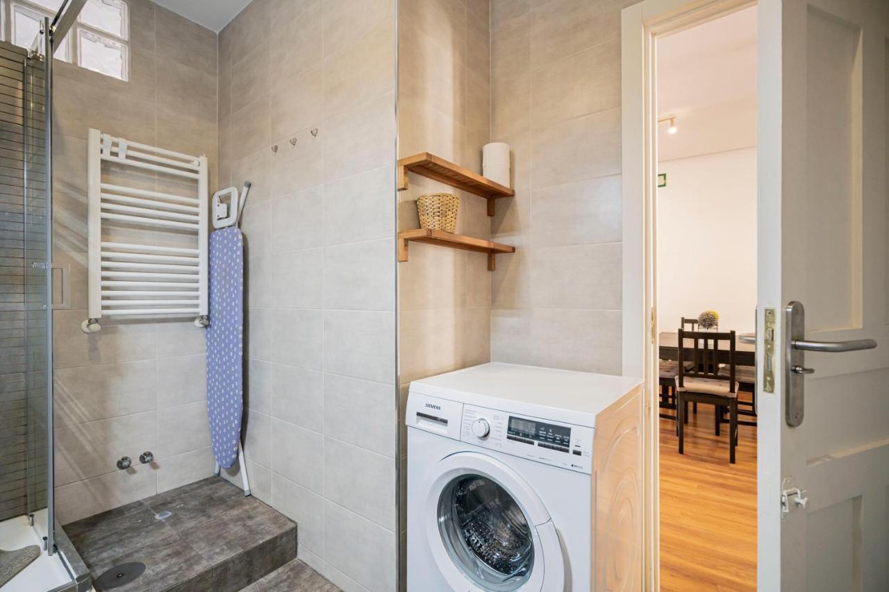 Apartamento La Latina II Madrid Luaran gambar