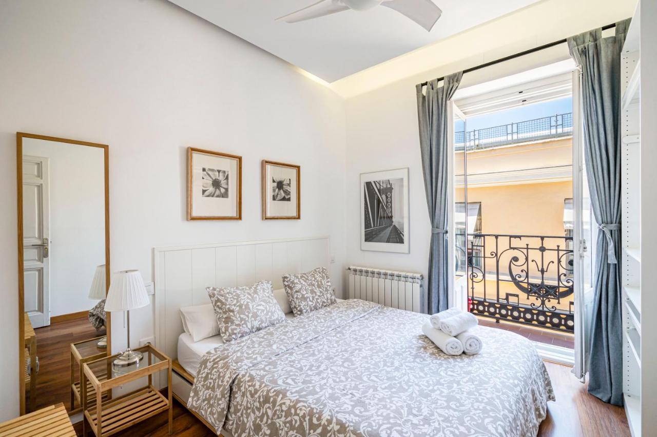 Apartamento La Latina II Madrid Luaran gambar