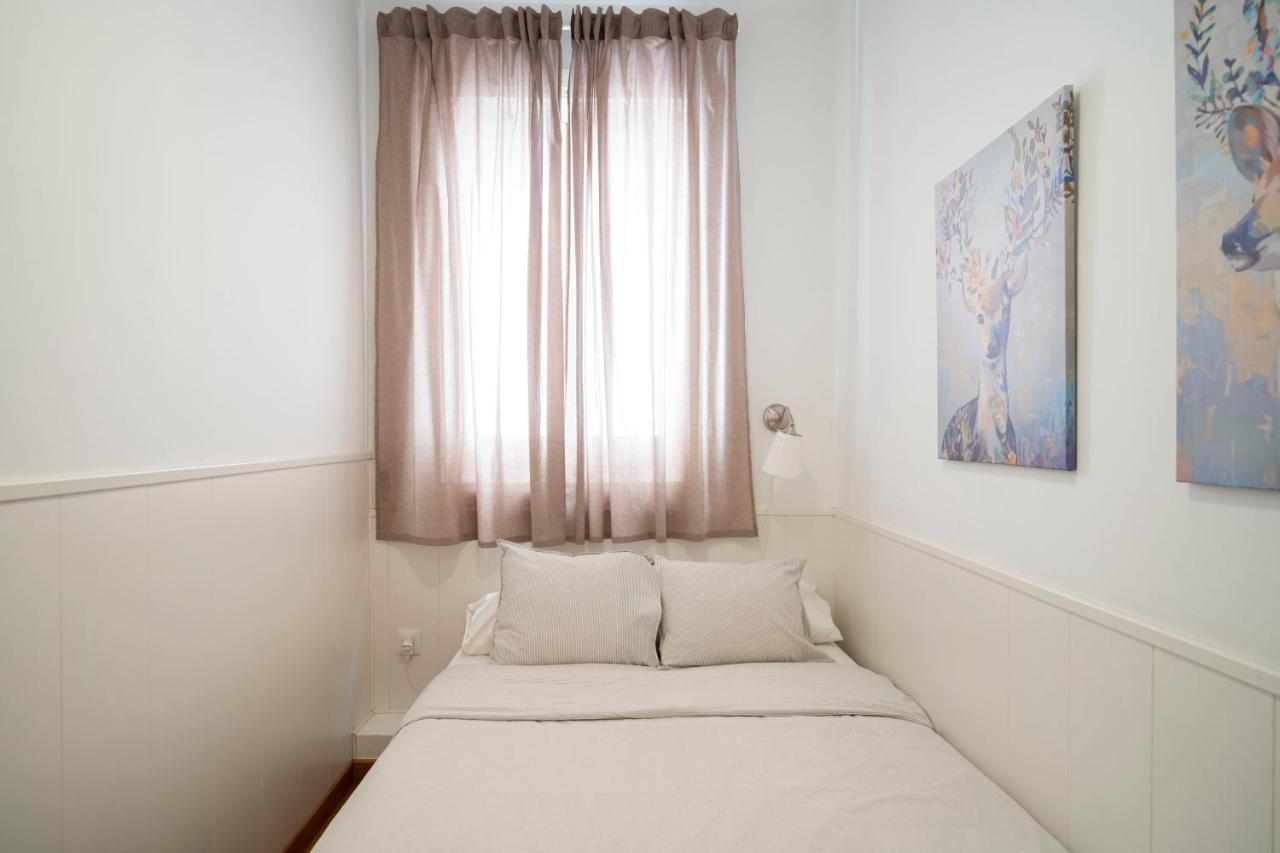 Apartamento La Latina II Madrid Luaran gambar
