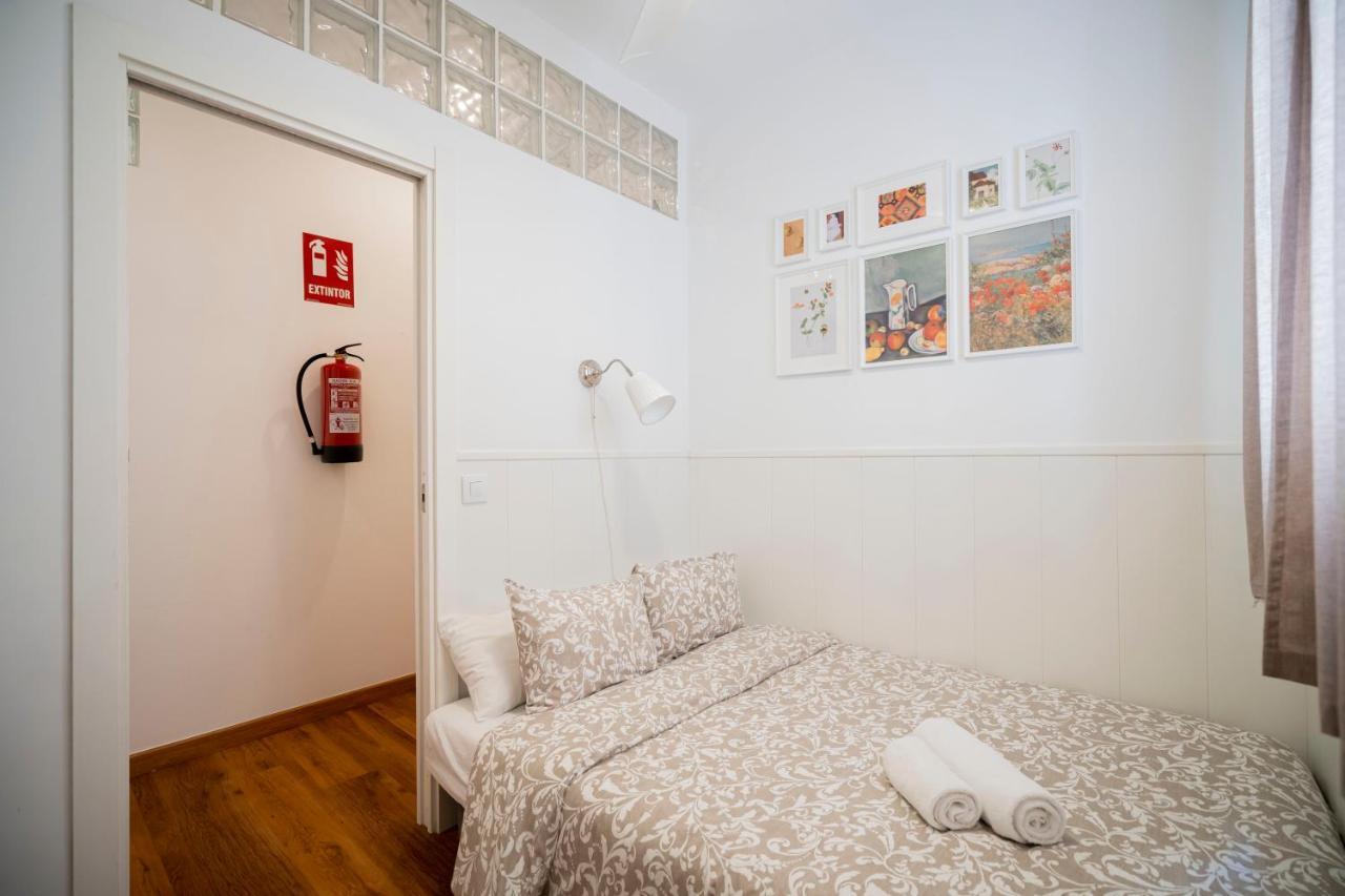 Apartamento La Latina II Madrid Luaran gambar