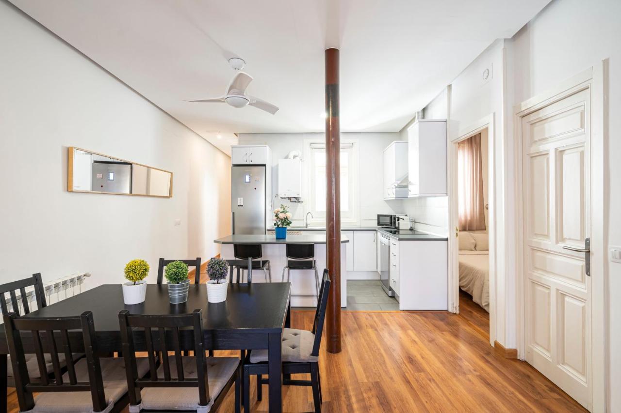 Apartamento La Latina II Madrid Luaran gambar