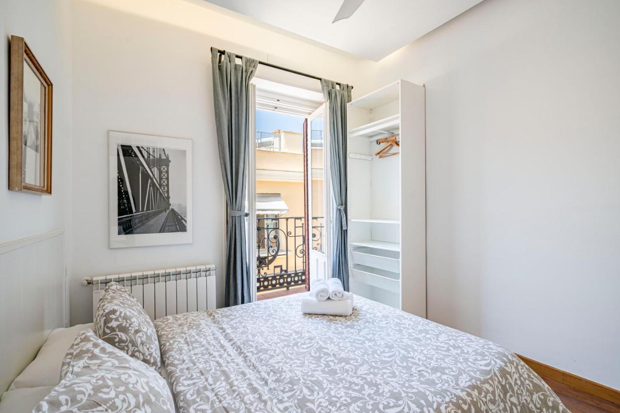 Apartamento La Latina II Madrid Luaran gambar