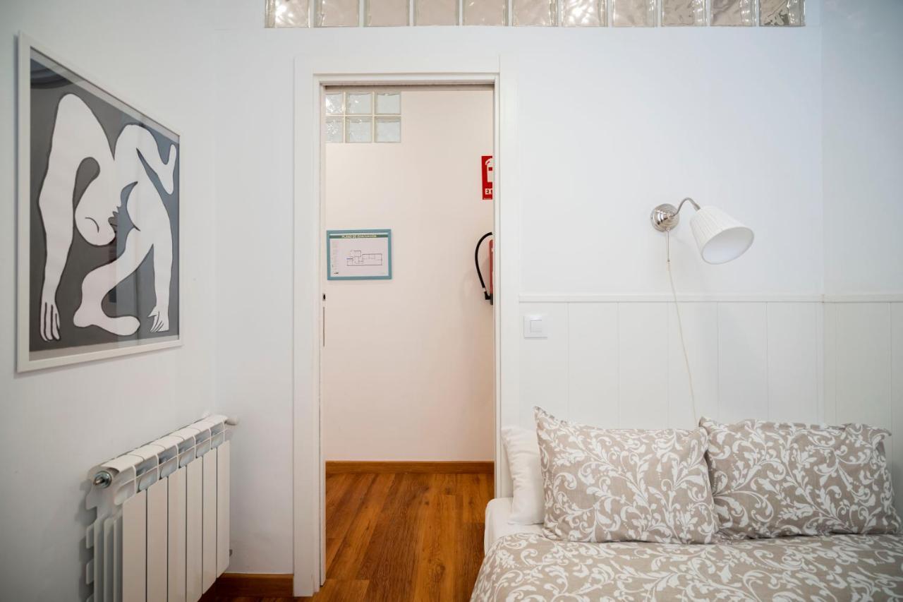 Apartamento La Latina II Madrid Luaran gambar