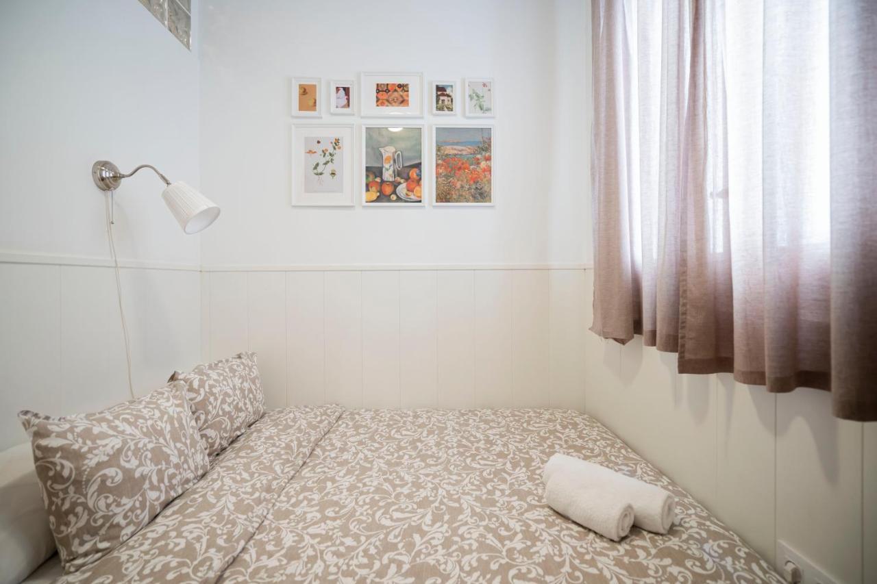 Apartamento La Latina II Madrid Luaran gambar