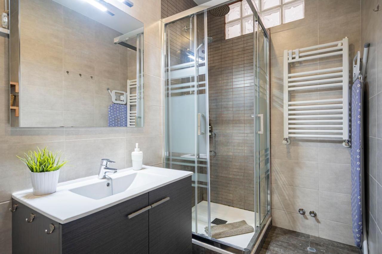 Apartamento La Latina II Madrid Luaran gambar
