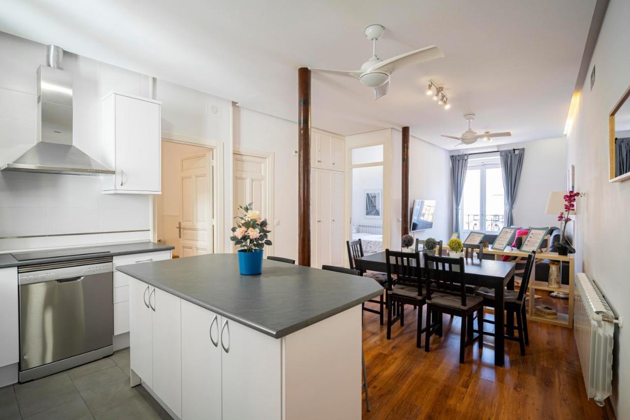 Apartamento La Latina II Madrid Luaran gambar