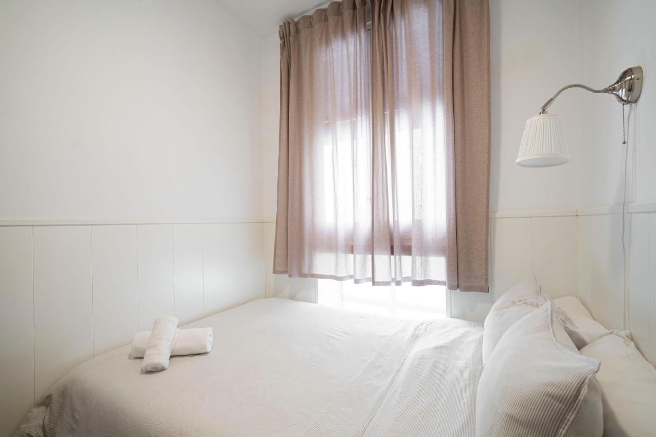 Apartamento La Latina II Madrid Luaran gambar