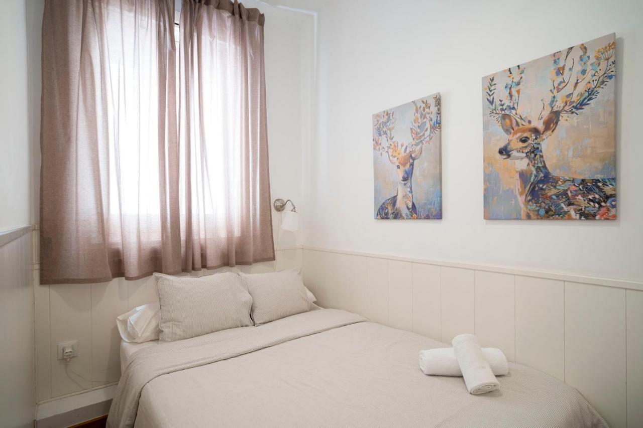 Apartamento La Latina II Madrid Luaran gambar