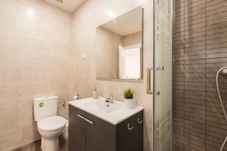 Apartamento La Latina II Madrid Luaran gambar