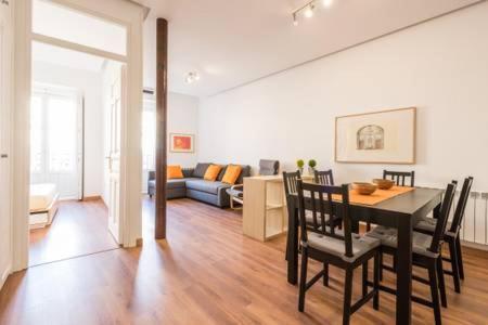 Apartamento La Latina II Madrid Luaran gambar
