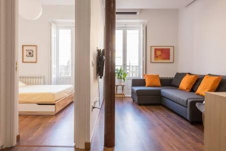 Apartamento La Latina II Madrid Luaran gambar